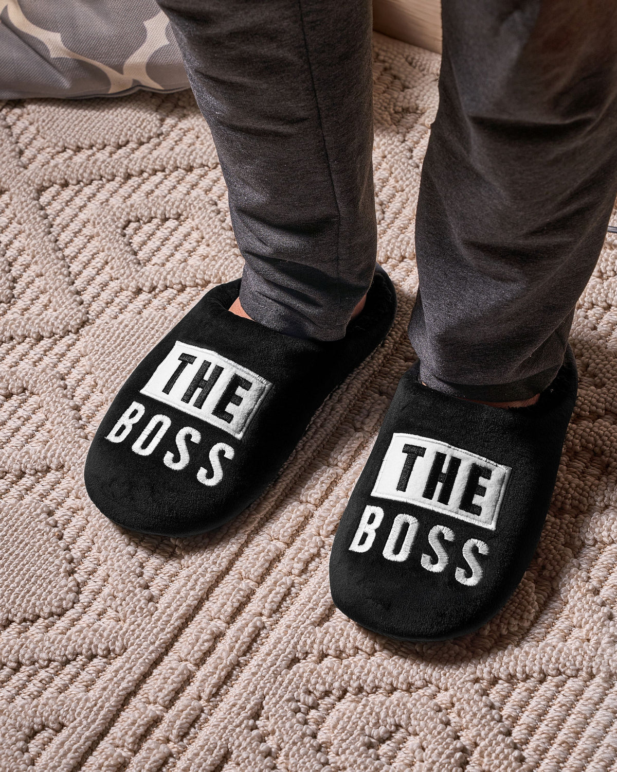 Men Slipper Boss