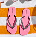 Summer Slippers Blacky