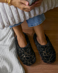 Ladies Slipper Golden Glow