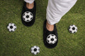 Kids Slipper Goal
