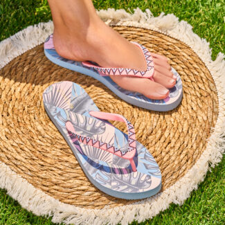 Summer Slippers Hawaii