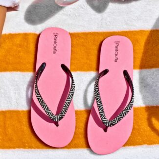Summer Slippers Blacky